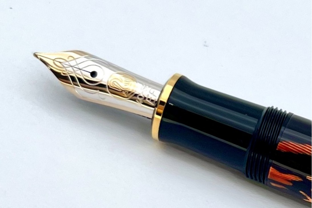 Pelikan Special Edition Souveran M600 Art Collection Glauco Cambon Fountain Pen