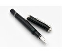 Pelikan Souveran M805 Black Fountain Pen - New Logo