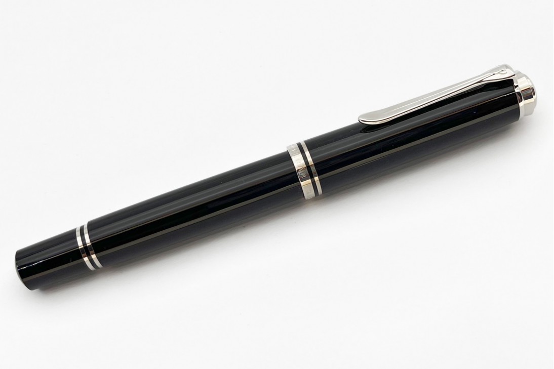 Pelikan Souveran M805 Black Fountain Pen - New Logo