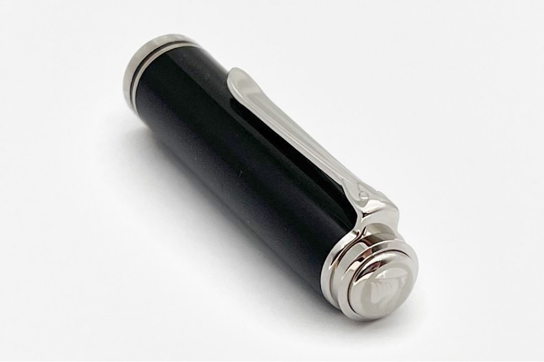 Pelikan Souveran M805 Black Fountain Pen - New Logo