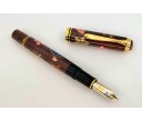 Pelikan Limited Edition Maki-e Souveran M1000 Snow, Moon and Flower Fountain Pen