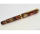 Pelikan Limited Edition Maki-e Souveran M1000 Snow, Moon and Flower Fountain Pen