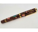 Pelikan Limited Edition Maki-e Souveran M1000 Snow, Moon and Flower Fountain Pen
