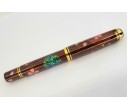 Pelikan Limited Edition Maki-e Souveran M1000 Snow, Moon and Flower Fountain Pen