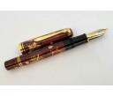 Pelikan Limited Edition Maki-e Souveran M1000 Snow, Moon and Flower Fountain Pen