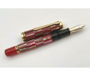 Pelikan Limited Edition Souveran M1000 Raden Red Infinity Fountain Pen