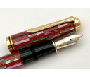 Pelikan Limited Edition Souveran M1000 Raden Red Infinity Fountain Pen
