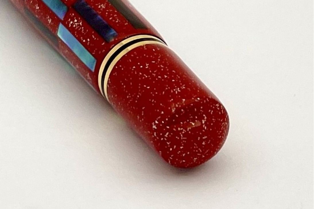 Pelikan Limited Edition Souveran M1000 Raden Red Infinity Fountain Pen