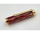 Pelikan Limited Edition Souveran M1000 Raden Red Infinity Fountain Pen