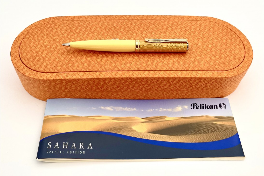 Pelikan Natural Phenomenom Sahara K640 Ball Pen