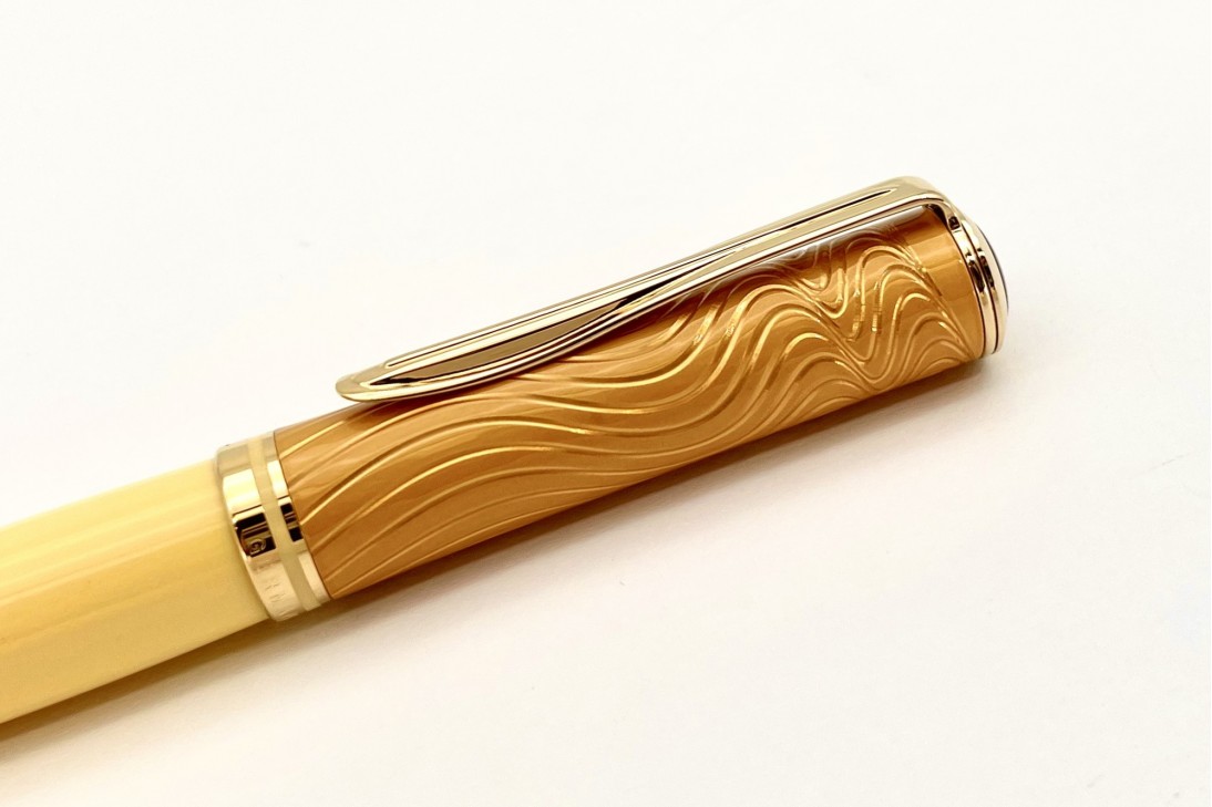Pelikan Natural Phenomenom Sahara K640 Ball Pen