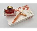 Pelikan Special Edition Classic M200 Apricot Fountain Pen Set