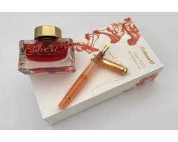 Pelikan Special Edition Classic M200 Apricot Fountain Pen Set