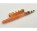 Pelikan Special Edition Classic M200 Apricot Fountain Pen Set