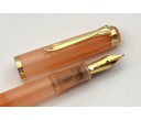 Pelikan Special Edition Classic M200 Apricot Fountain Pen Set
