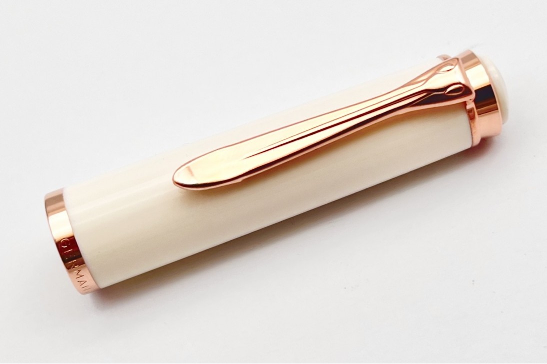 Pelikan Special Edition Classic M200 Copper Rose Gold Fountain Pen