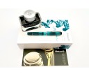 Pelikan Special Edition Classic M205 Apatite Fountain Pen Set