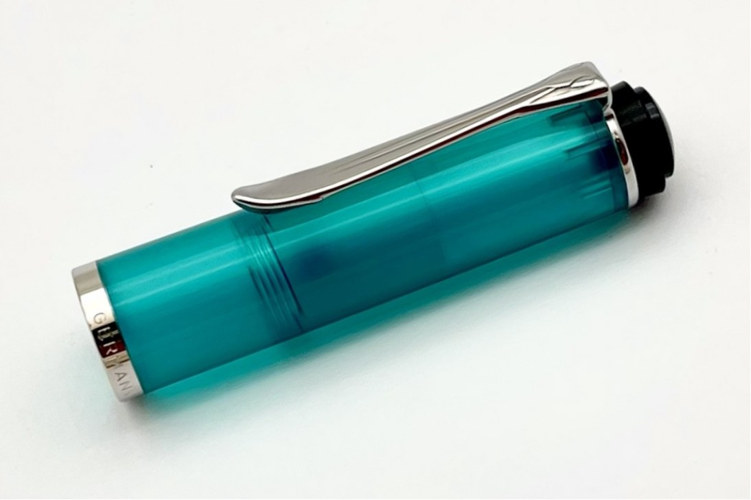 Pelikan Special Edition Classic M205 Apatite Fountain Pen Set