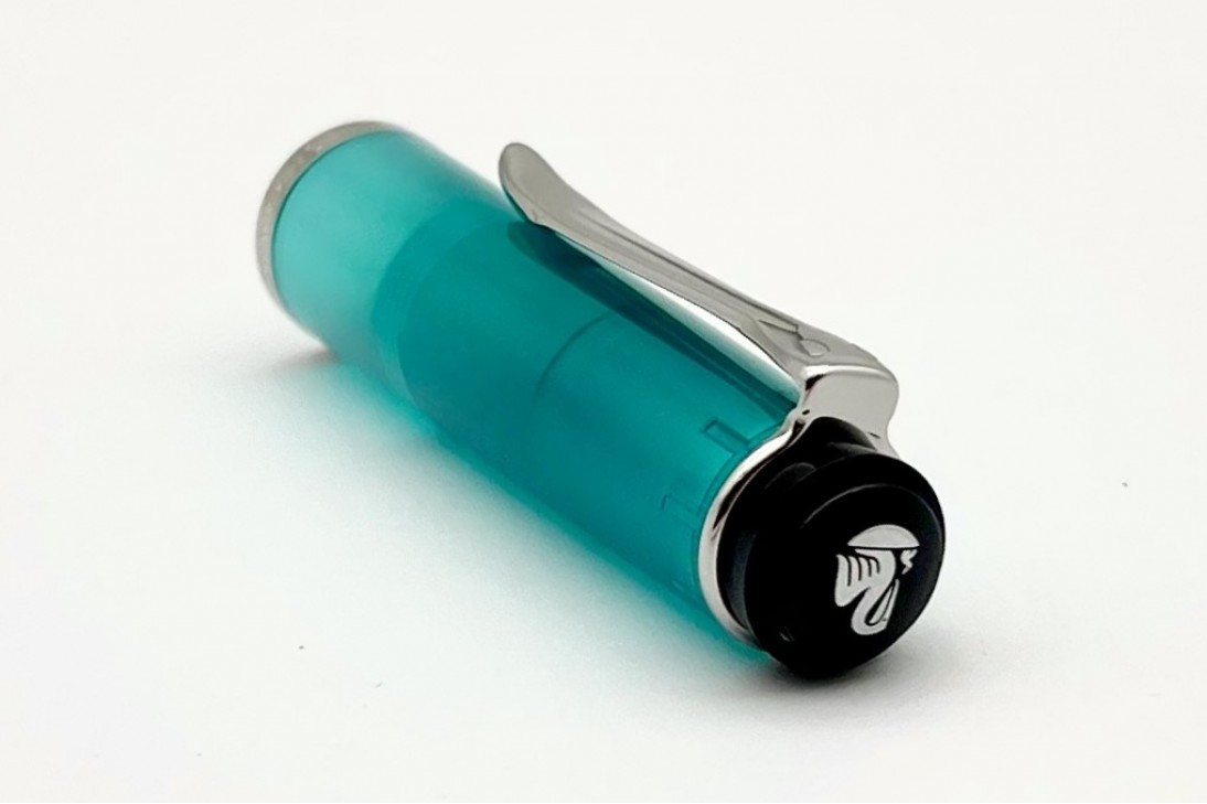 Pelikan Special Edition Classic M205 Apatite Fountain Pen Set