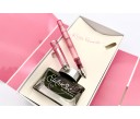 Pelikan Special Edition Classic M205 Rose Quartz Fountain Pen Set