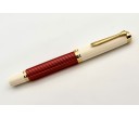 Pelikan Special Edition Souveran M600 Red White Fountain Pen