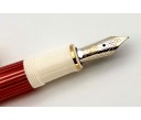 Pelikan Special Edition Souveran M600 Red White Fountain Pen