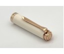 Pelikan Special Edition Souveran M600 White Rose Gold Fountain Pen