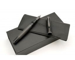 Pelikan Special Edition Souveran M809 Black Matt Fountain Pen
