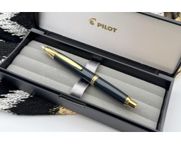 Pilot Capless Grey Gold FP