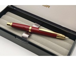 Pilot Capless Red Gold FP