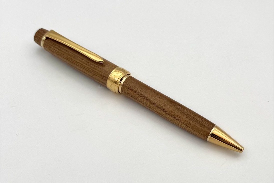 Pilot Custom Enju Wood Ball Pen
