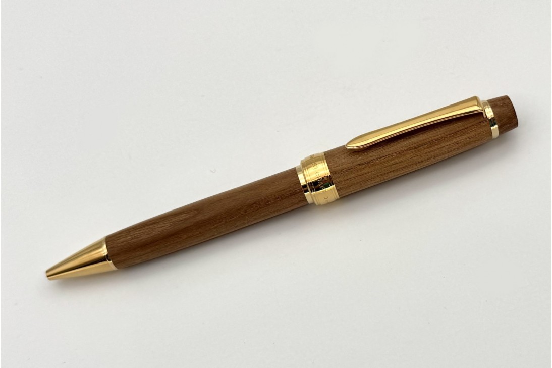 Pilot Custom Enju Wood Ball Pen