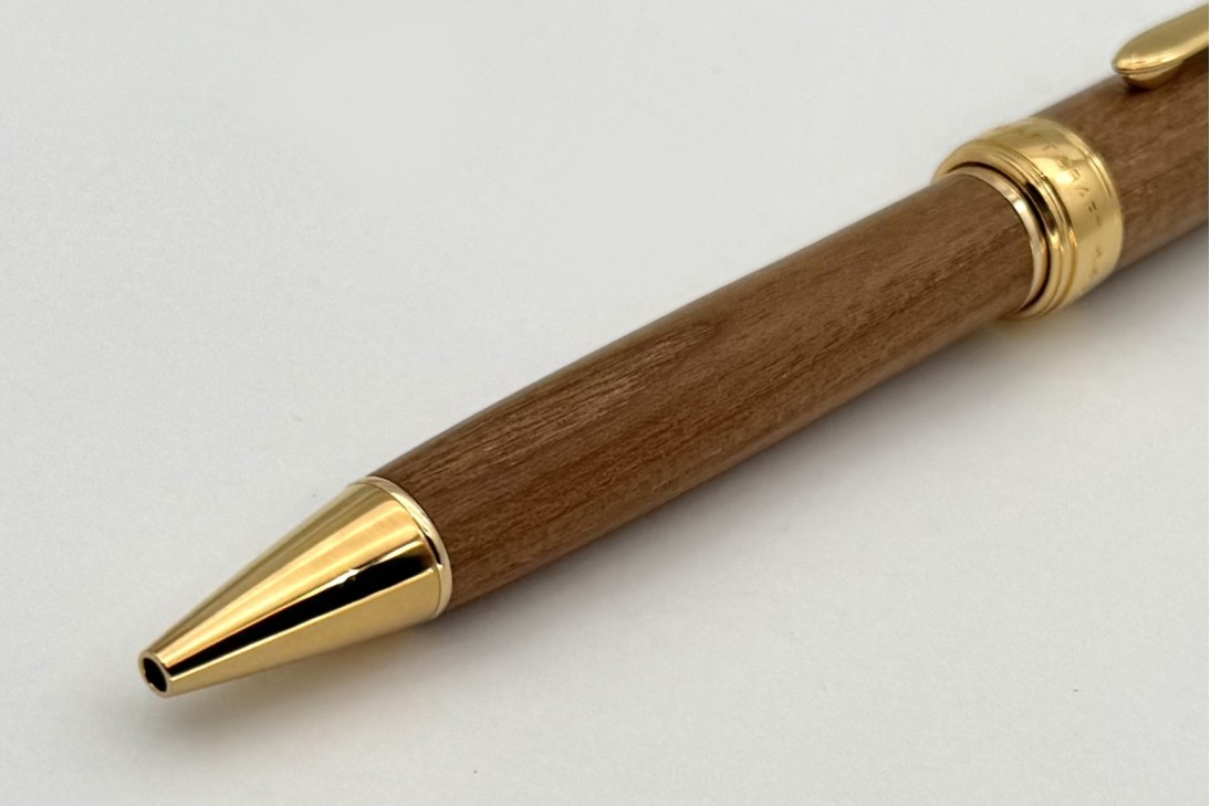 Pilot Custom Enju Wood Ball Pen