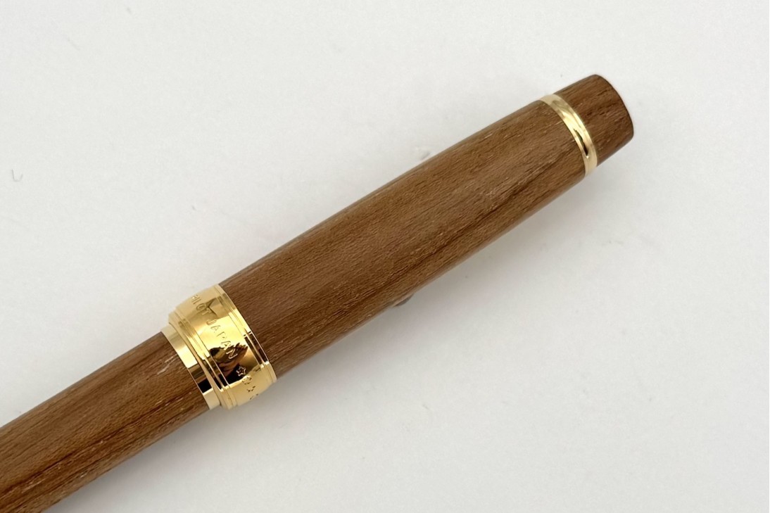 Pilot Custom Enju Wood Ball Pen