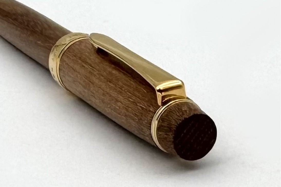 Pilot Custom Enju Wood Ball Pen