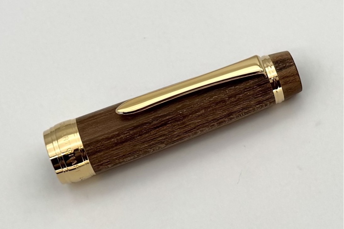Pilot Custom Enju Wood Fountain Pen