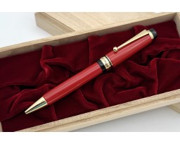 Pilot Custom Urushi Red Ball Pen