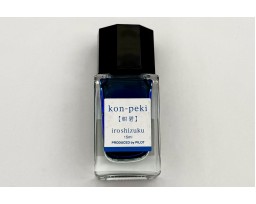 Pilot Iroshizuku Ink - Kon-peki 15ml