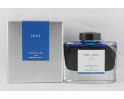 Pilot Iroshizuku Ink - Kon-peki 50ml
