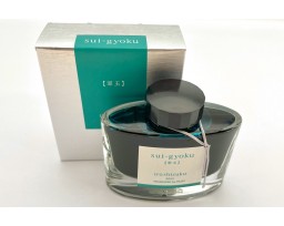 Pilot Iroshizuku Ink - Sui-Gyoku 50ml