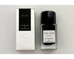 Pilot Iroshizuku Ink - Take-Sumi 15ml
