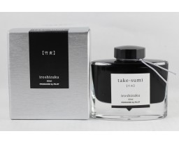 Pilot Iroshizuku Ink - Take-Sumi 50ml