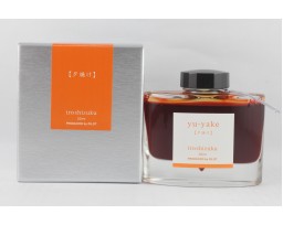 Pilot Iroshizuku Ink - Yu-yake 50ml