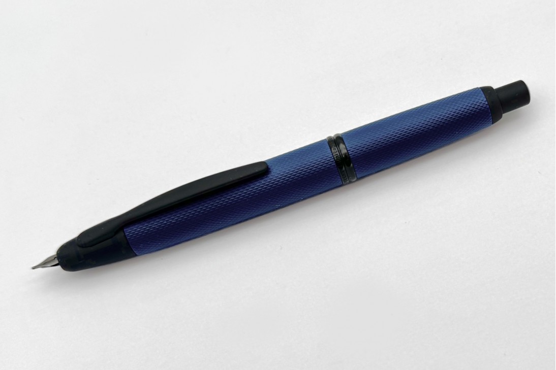 Pilot Limited edition 2025 Capless Link Midnight Fountain Pen