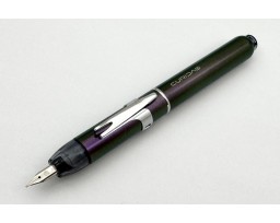 Platinum Limited Edition Curidas Stones Iolite (Violet) Fountain Pen