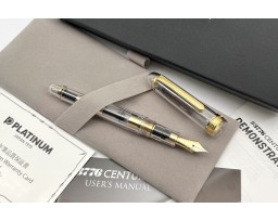 Platinum Limited Edition 3776 Century Demonstrator Ver. 2.0 Fountain Pen