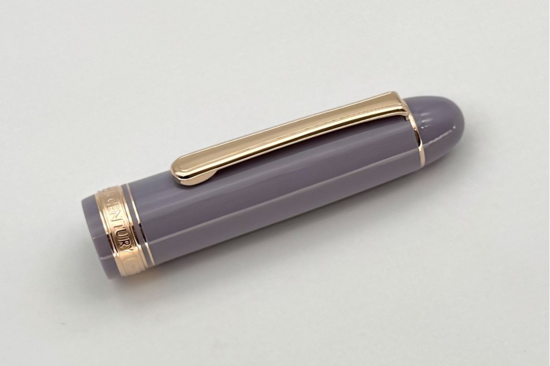 Platinum Limited Edition 3776 Century Misty Bloom Fountain Pen