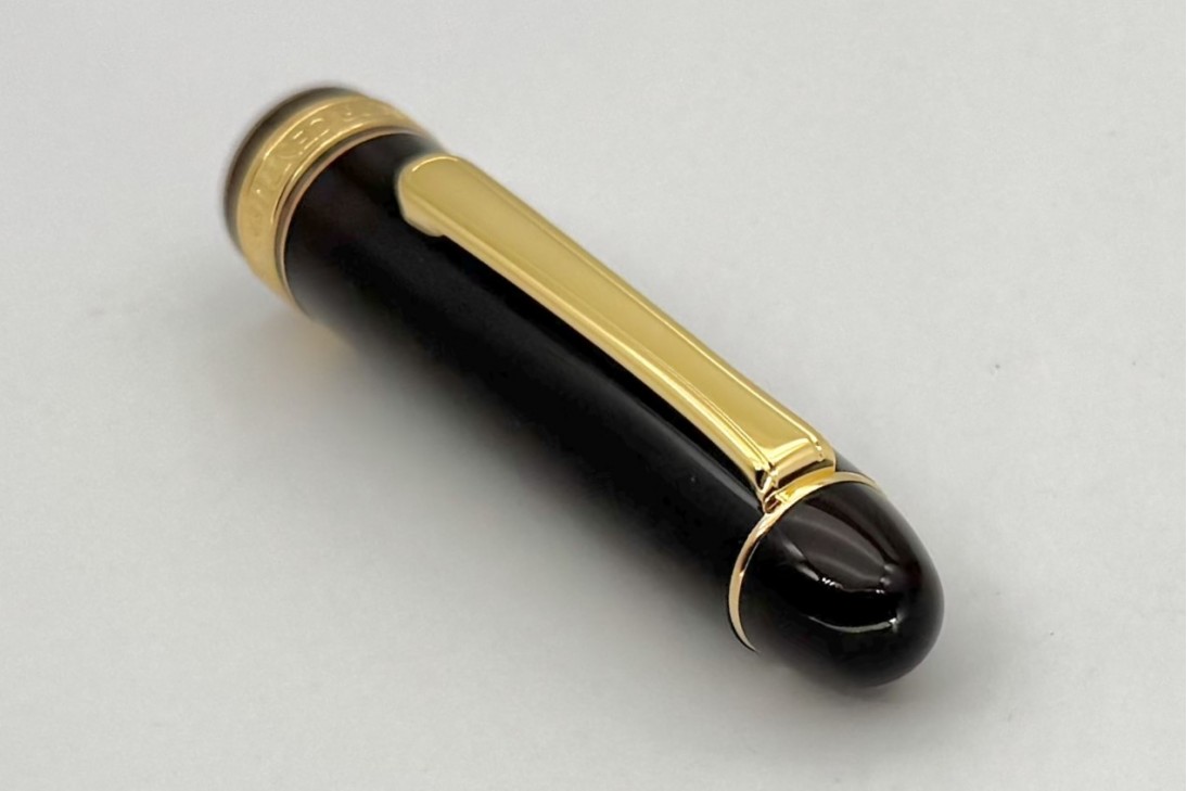 Platinum Limited Edition 3776 Century My Favorite Things Coffee Jelly Fountain Pen