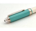 Platinum Limited Edition 3776 Century Shape of Heart Bluebird Fountain Pen