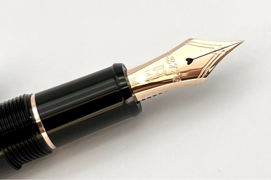Platinum Limited Edition 3776 Century Shape of Heart Fountain Pen